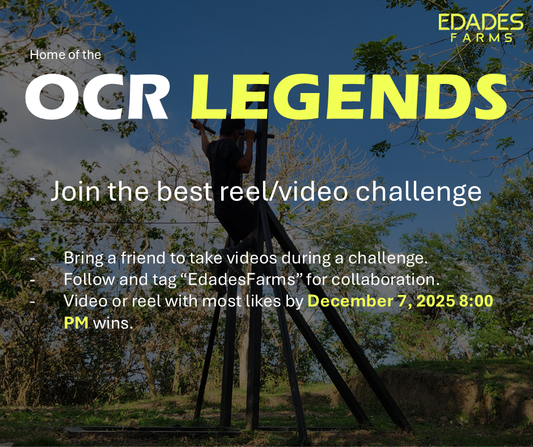 OCR Legends Challenge