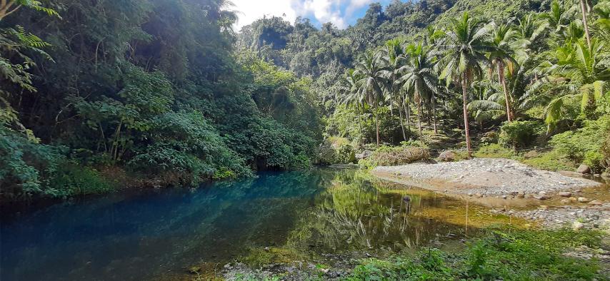 ATV Trail - River and Rice Terraces