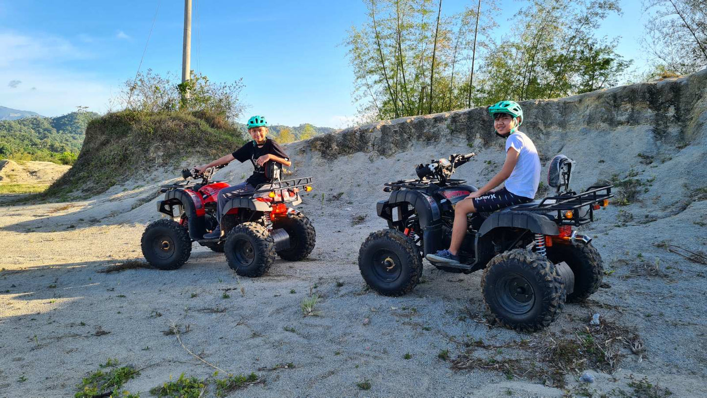 ATV Trail - Farm and Backroads