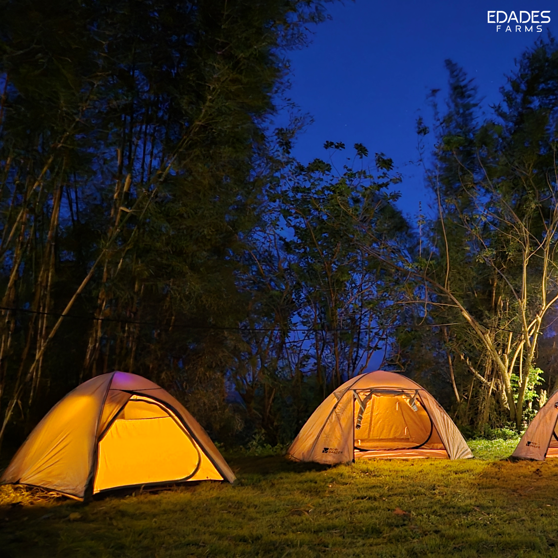 privat camping Private Camping – EdadesFarms