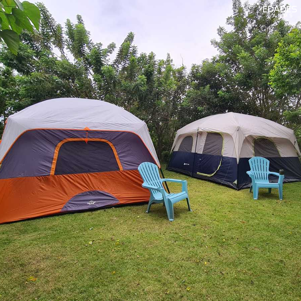 Private Camping – EdadesFarms