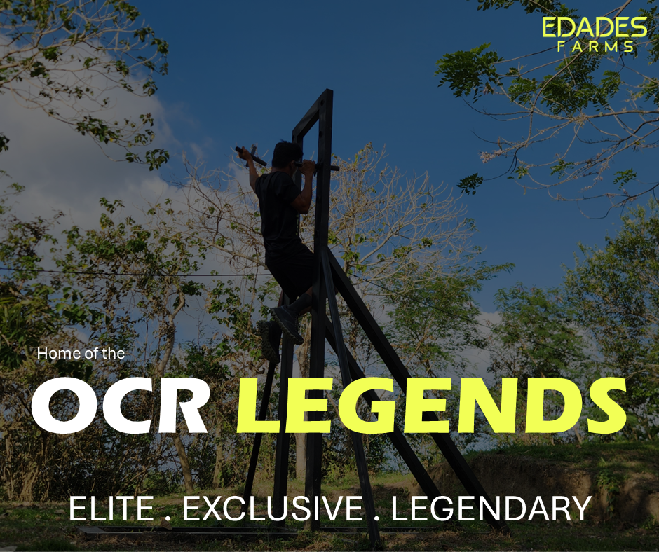 OCR Legends Challenge