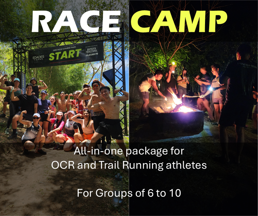 Race Camp – EdadesFarms