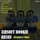 Airsoft Rookie Recon