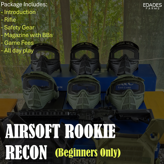 Airsoft Rookie Recon