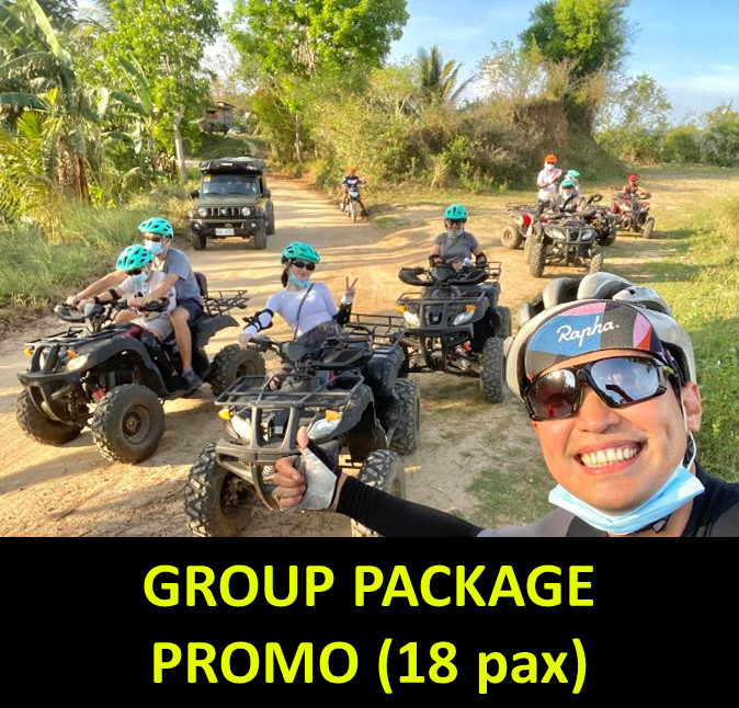 Group Package Promo